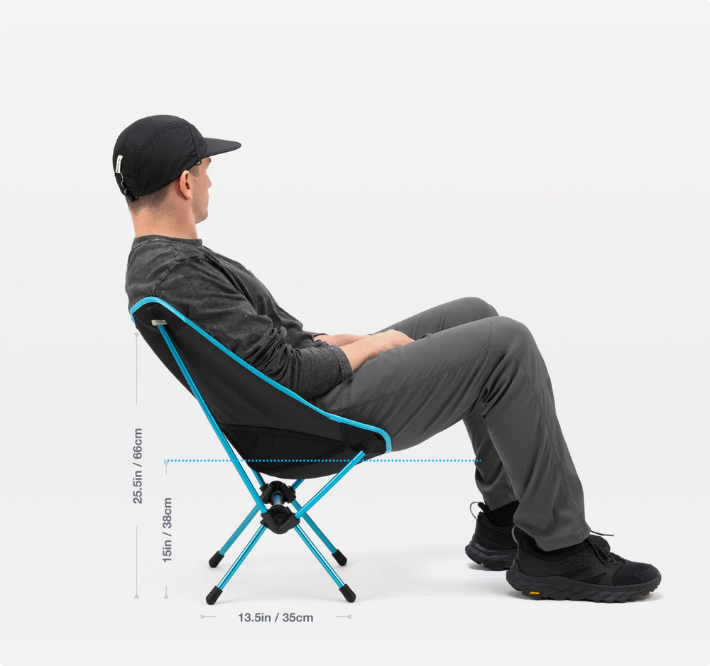 Seat Height Seat Height
