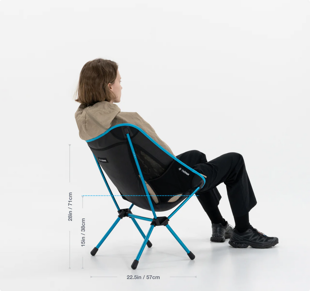 Seat Height Seat Height