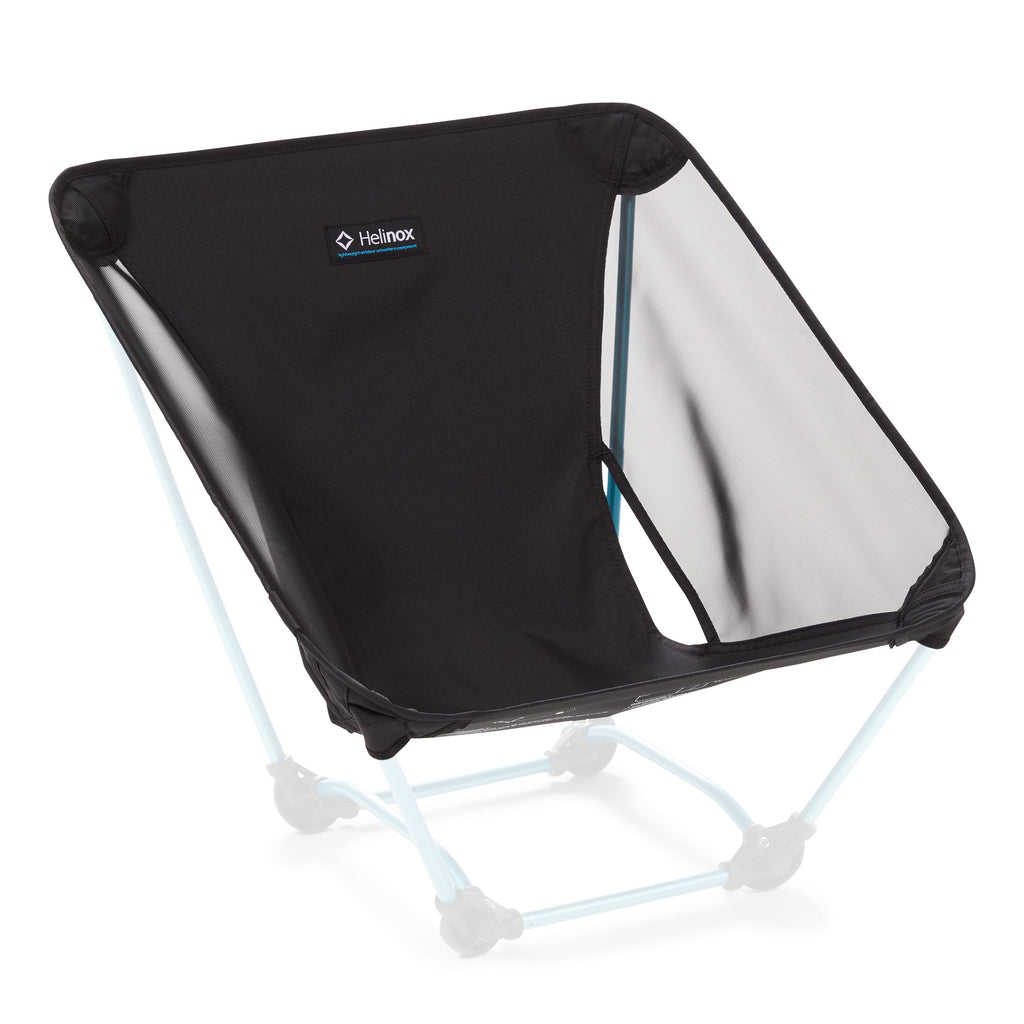 Helinox Ground Chair ブラック Ground Chair - All Black – HCC TOKYO - Helinox Creative