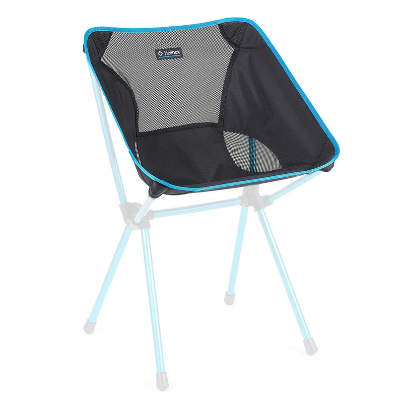 Cafe Chair Replacement Seat Black