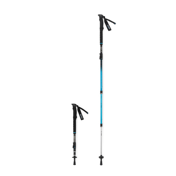 Helinox Ridgeline LB135 Trekkingstöcke, Blau, 103-135cm Bei Camping