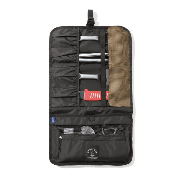 Helinox Australia OXO Campcore Cooking Tool Roll & Utensil Set