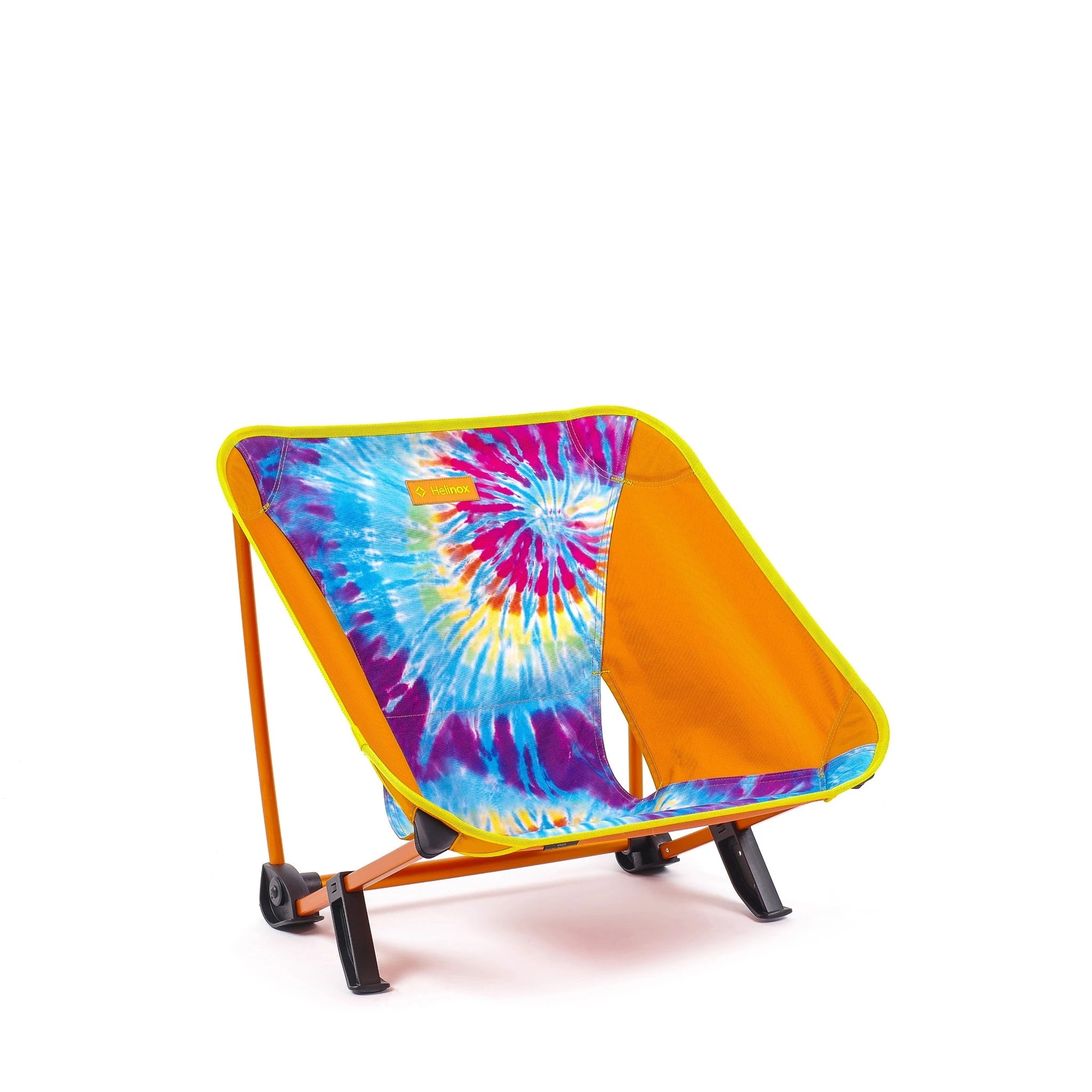 Tie dye camping chair hot sale