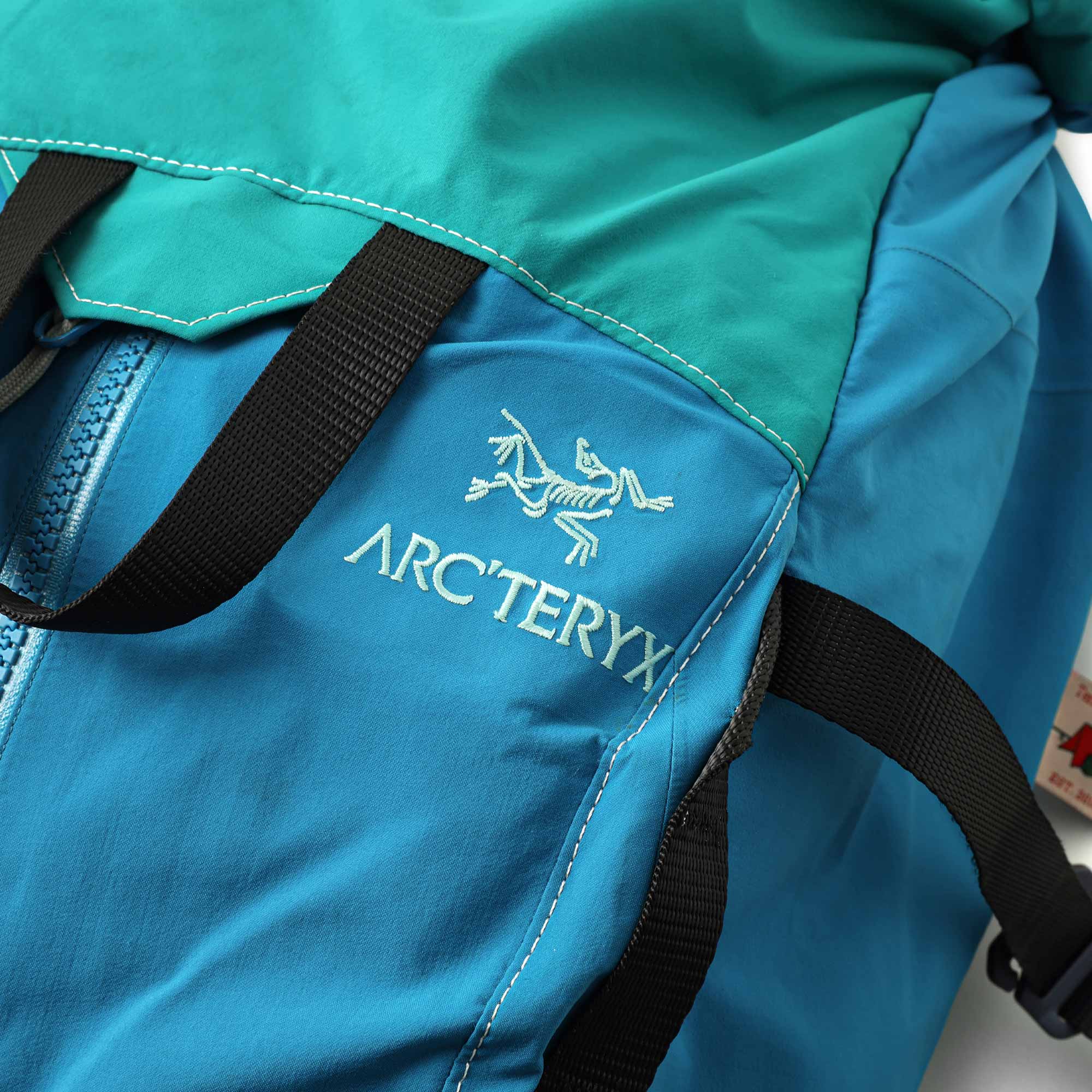 Arcteryx on sale dark firoza