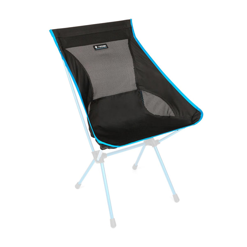 Camp Chair Replacement Seat Black
