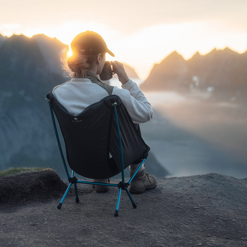Helinox Chair Zero | Free Shipping & 5 Year Warranty