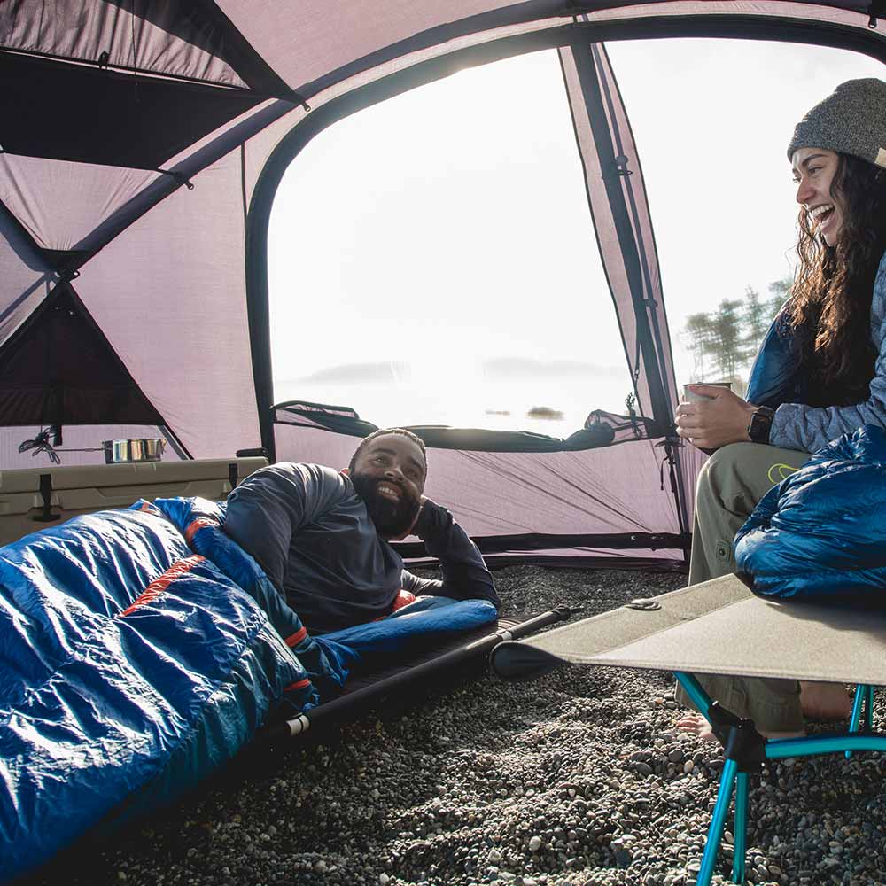 Helinox Cot One Convertible | Free Shipping & 5 Year Warranty