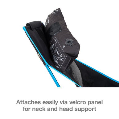 Air + Foam Headrest Black