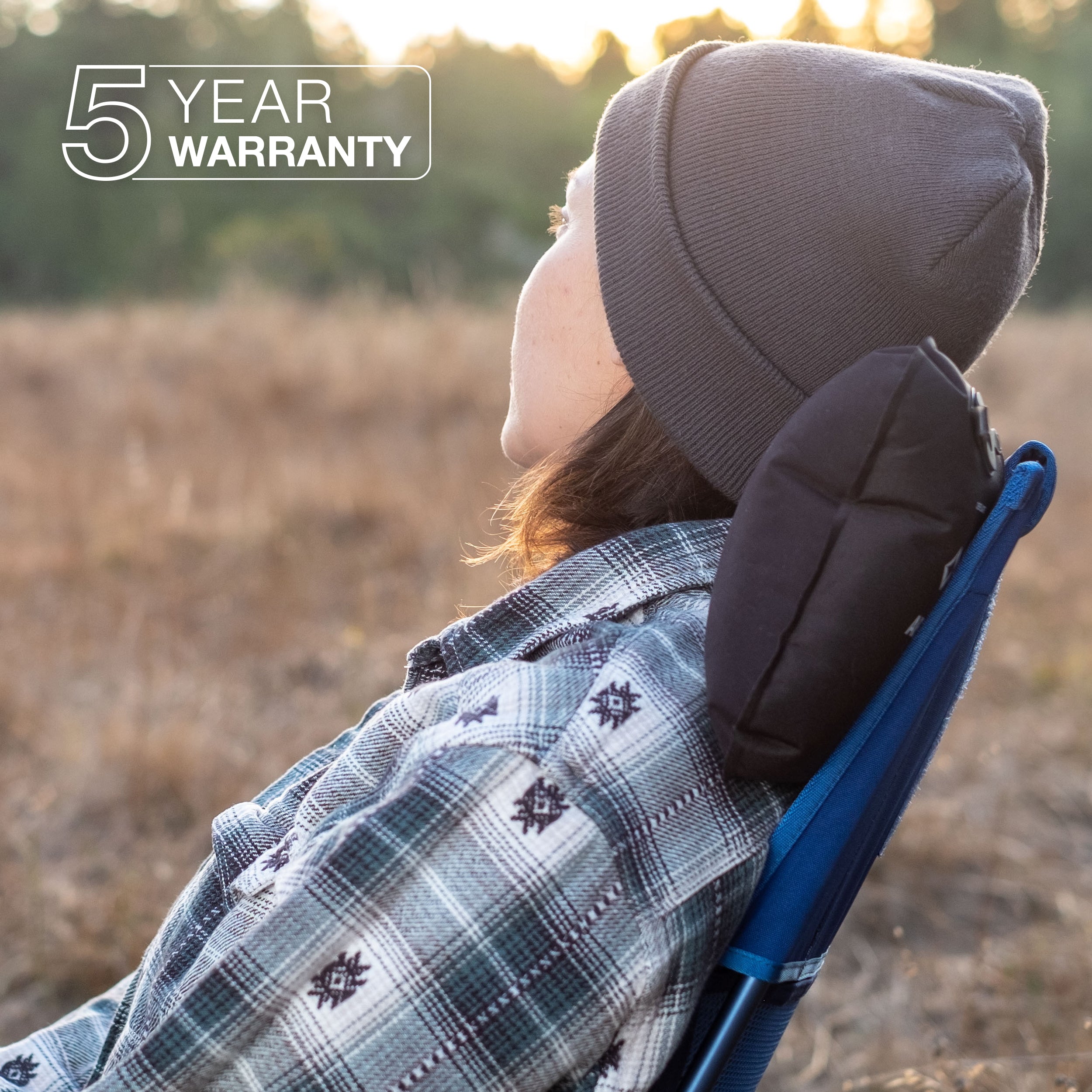 Helinox Air + Foam Headrest | Free Shipping & 5 Year Warranty