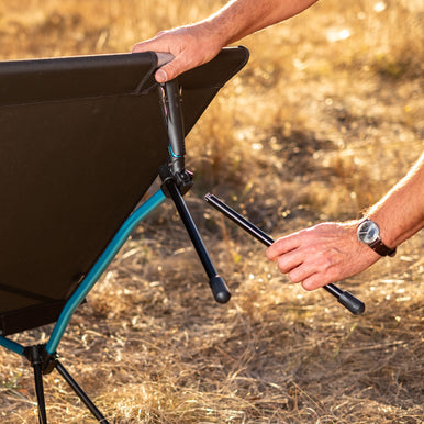 Cot Leg (12pcs) Black