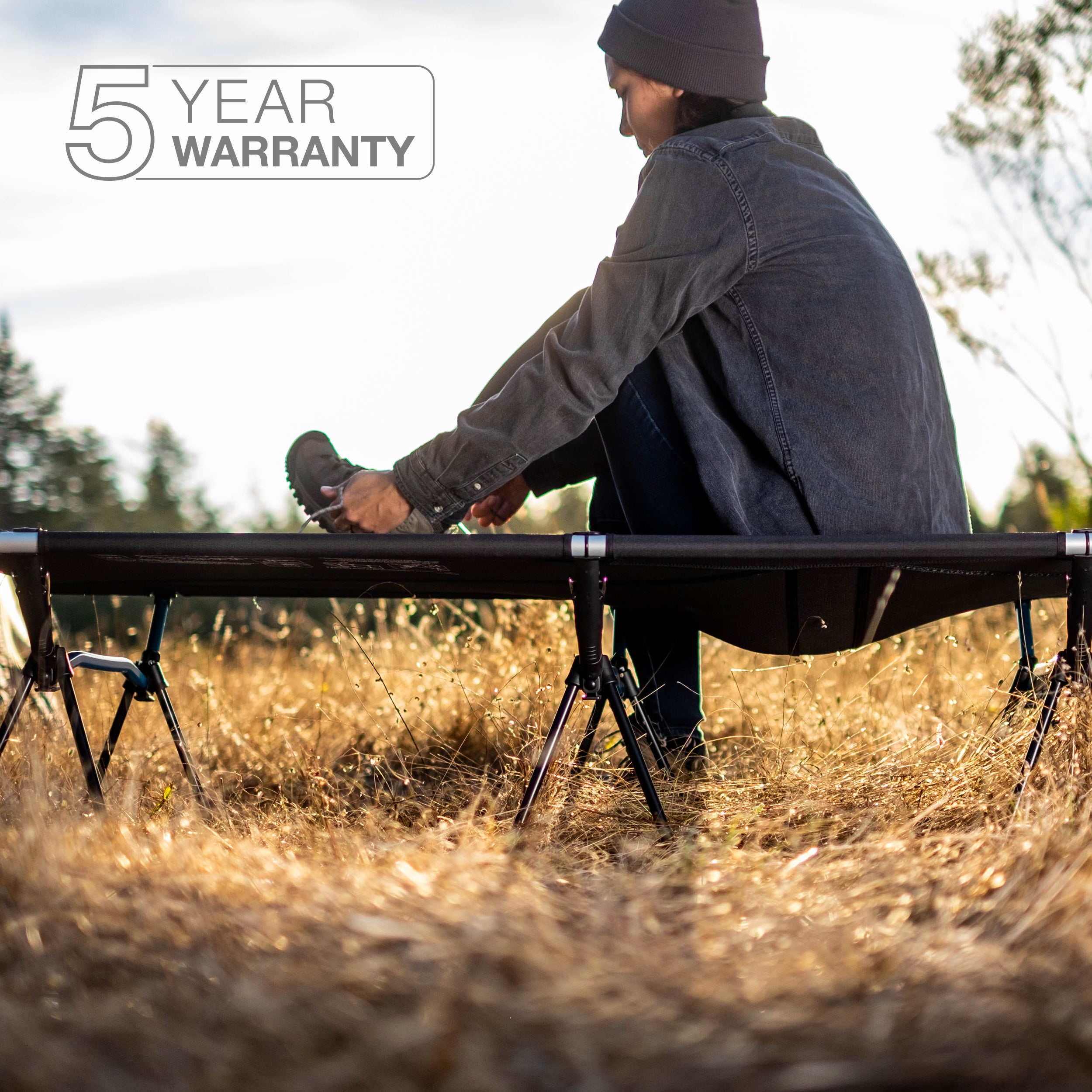 Helinox Cot Leg (12pcs) | Free Shipping & 5 Year Warranty