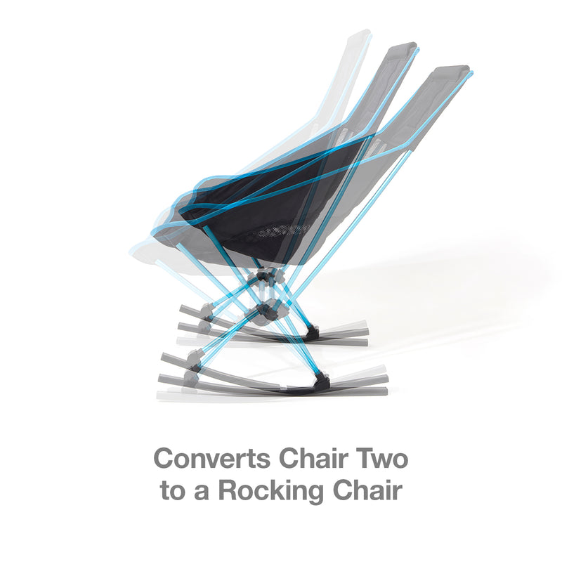 Rocking Feet - Chair Two