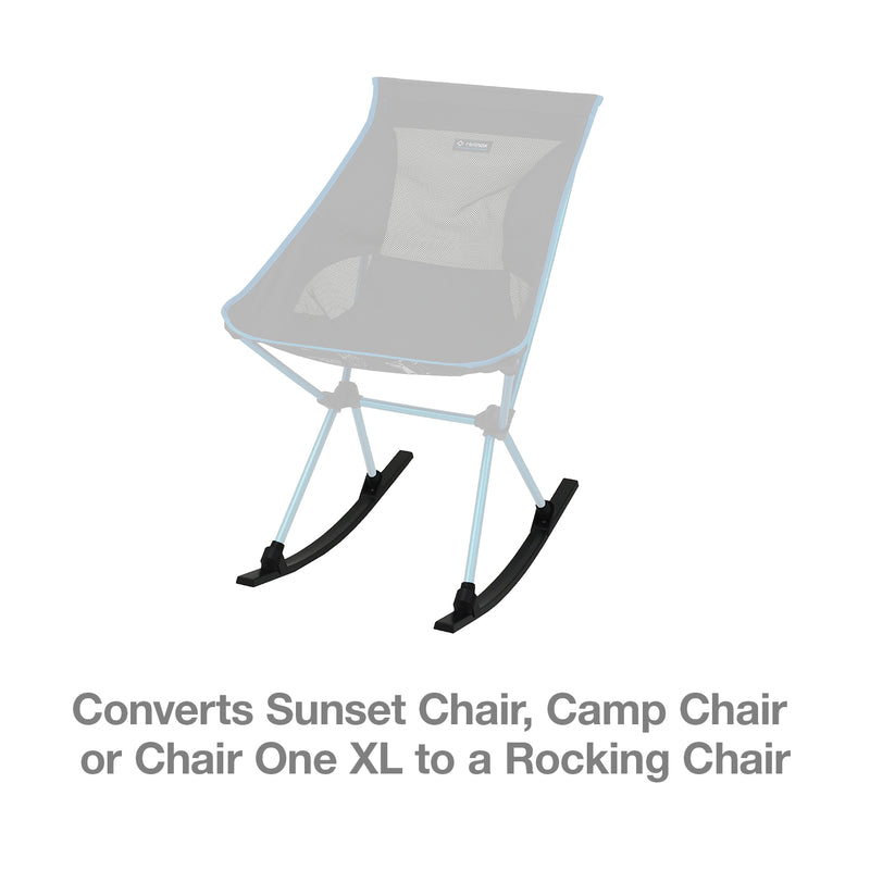 Rocking Feet - Chair One XL & Sunset Chair